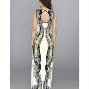 Hale Bob maxi dress size M